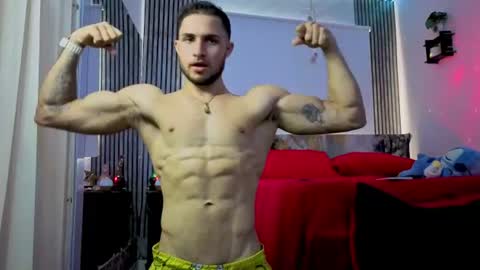 jhonny online show from July 28, 8:52 pm
