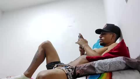 jhonson821 online show from October 31, 7:34 am