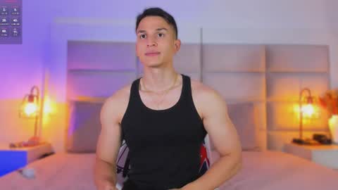 Snapshot of jhosua_hunt chatting on October 15, 5:31 pm Jhosua Hunt online show from October 15, 5:31 pm
