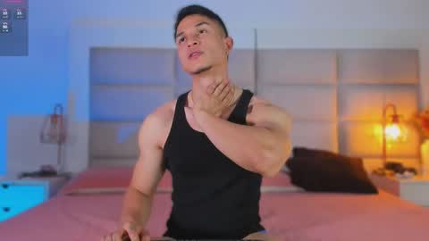 Jhosua Hunt online show from January 17, 4:37 am