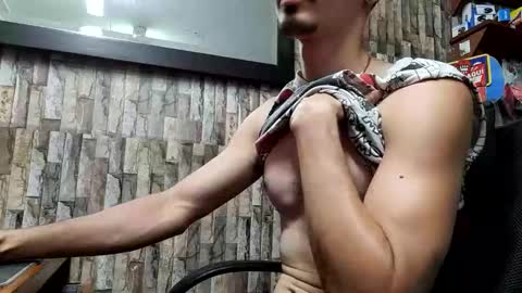 Jhosuamoore  online show from February 27, 11:58 pm