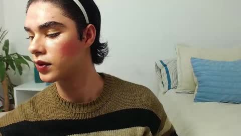 Jhuan Nhez online show from May 29, 11:26 pm