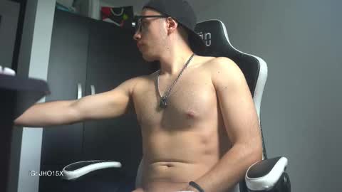 Jhx online show from March 23, 9:10 pm