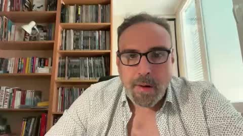 Jim Dick online show from April 25, 3:31 pm
