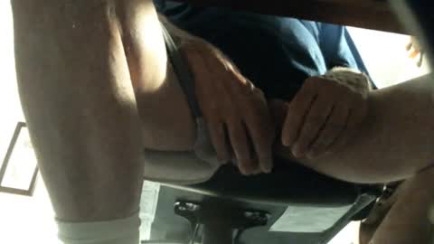 jimwellhung online show from October 14, 3:35 am