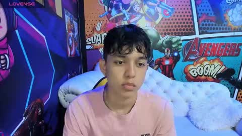 Snapshot of jisus_cat chatting on February 12, 1:06 pm Jisus online show from February 12, 1:06 pm