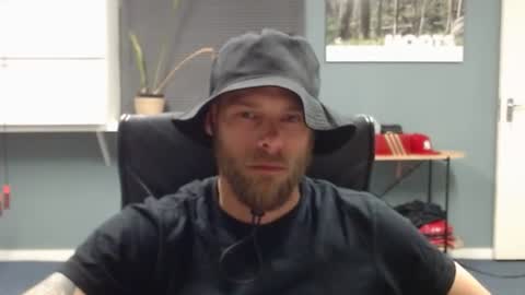 JamesJan van Rebel online show from January 21, 7:06 pm