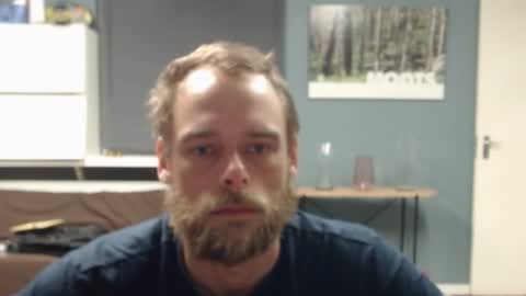 JamesJan van Rebel online show from November 1, 3:43 am