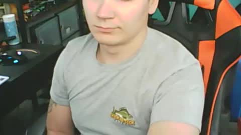 Jake online show from April 8, 6:38 pm