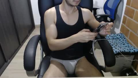 Jon online show from February 21, 2:17 am