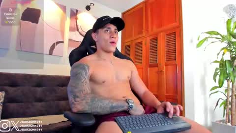 joan_soto online show from October 9, 3:17 pm