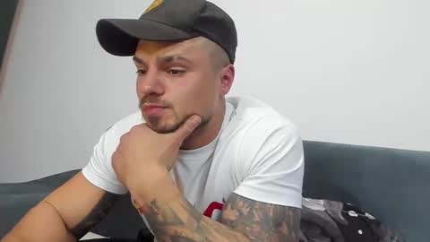 Tiberius online show from February 7, 8:10 pm