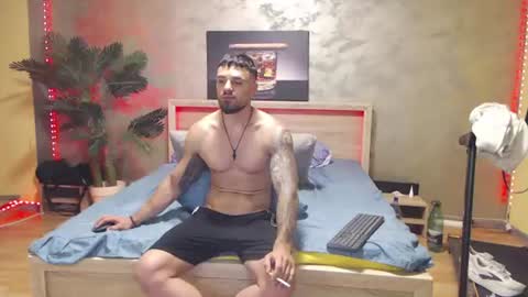 Tiberius online show from July 5, 5:36 am