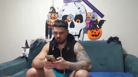 Tiberius online show from November 9, 2:54 pm