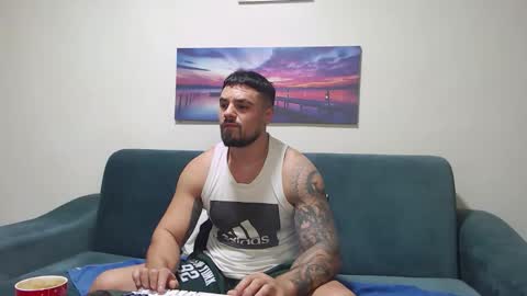 Tiberius online show from November 28, 7:33 am