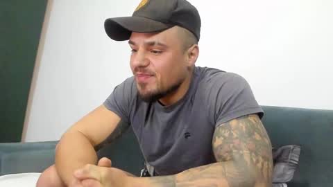 Tiberius online show from February 9, 5:19 am