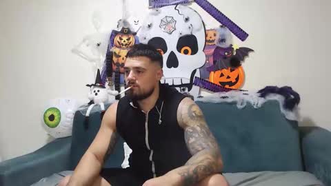 Tiberius online show from October 26, 5:48 pm