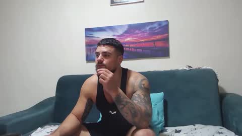 Tiberius online show from October 18, 10:53 am