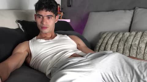 joe_steel1 online show from January 9, 12:38 am