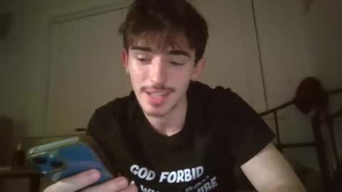 JoeOsulli online show from December 21, 10:29 pm