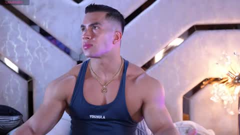 Joey Evans Joeyevanns IGTW  online show from October 30, 3:52 am