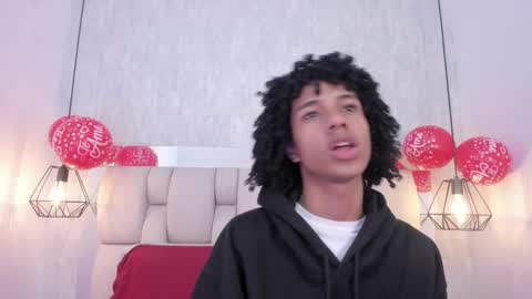 Johan  online show from February 16, 11:41 am