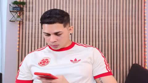 johan speitzer online show from February 16, 10:52 pm