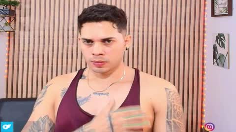 johan speitzer online show from March 8, 2:04 am