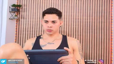 johan speitzer online show from March 6, 2:19 am