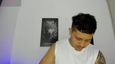 Johan Smith online show from January 19, 12:24 am