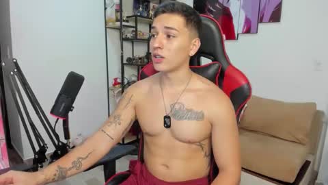 JOHN online show from December 20, 12:07 am