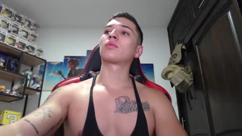 JOHN online show from January 1, 11:51 pm