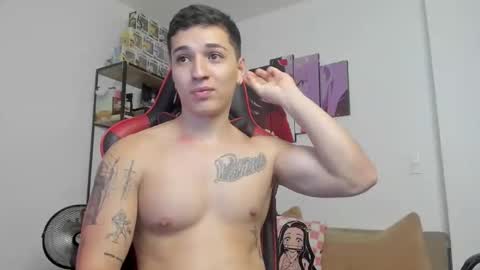 JOHN online show from October 4, 11:09 pm