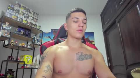 JOHN online show from December 16, 10:13 pm