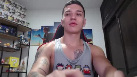 JOHN online show from January 19, 4:33 am