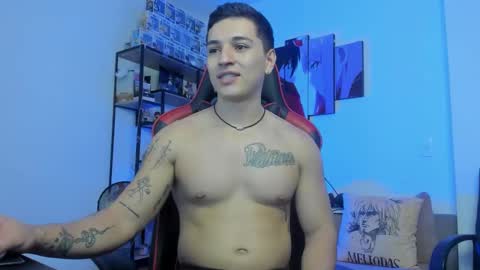 JOHN online show from September 18, 9:06 pm