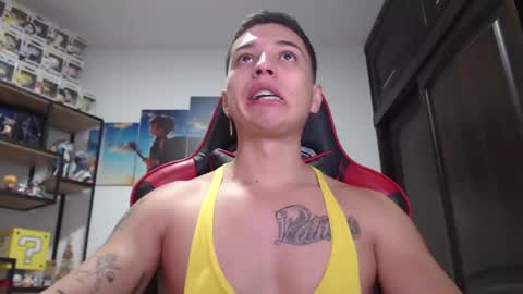 JOHN online show from February 11, 12:17 am