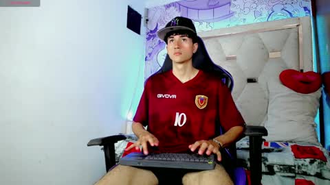 johnny_cagee online show from March 31, 3:41 am