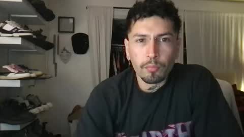 JohnnyDeep66 online show from December 19, 6:01 am