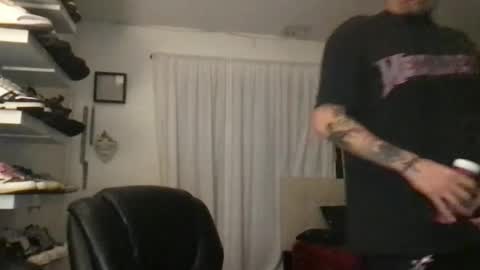 JohnnyDeep66 online show from December 20, 8:49 am