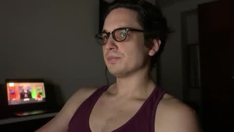 Johnny online show from February 27, 1:40 am