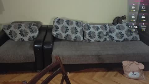 Johnny online show from December 14, 7:36 pm