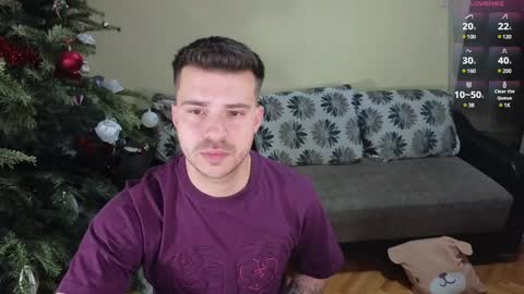 Johnny online show from January 9, 6:57 pm