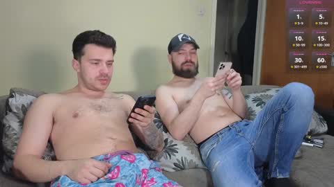 Johnny online show from January 7, 5:20 pm