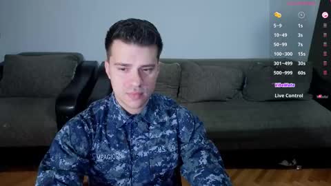 Johnny online show from October 30, 6:53 pm