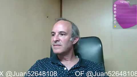 John online show from October 3, 4:34 pm