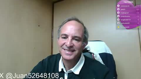 John online show from September 9, 3:55 pm