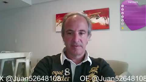 John online show from October 20, 9:41 pm