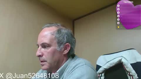 John online show from September 12, 4:18 pm