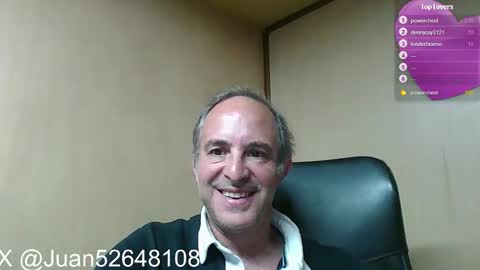 John online show from September 19, 4:07 pm